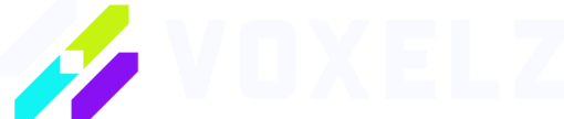 Voxelz.gg Gaming community logo